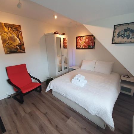 海牙Scheveningen Sea Side住宿加早餐旅馆 外观 照片