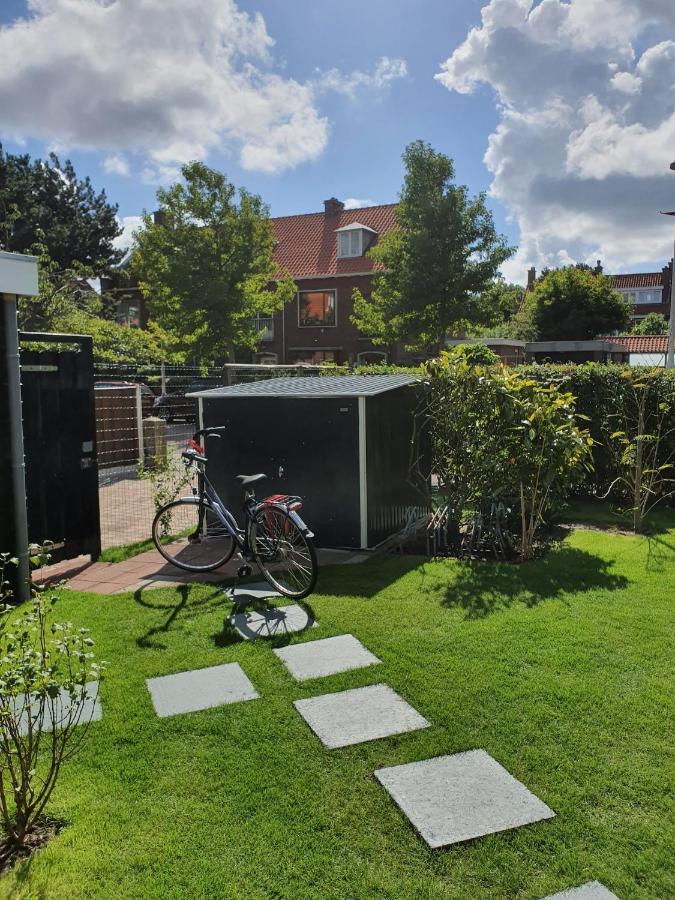海牙Scheveningen Sea Side住宿加早餐旅馆 外观 照片