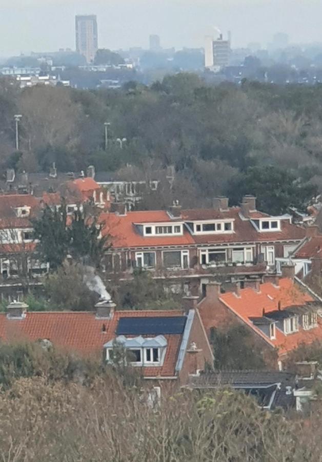 海牙Scheveningen Sea Side住宿加早餐旅馆 外观 照片