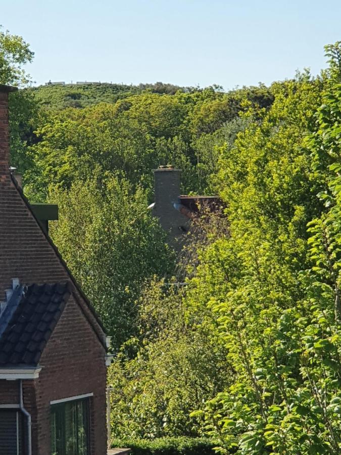 海牙Scheveningen Sea Side住宿加早餐旅馆 外观 照片