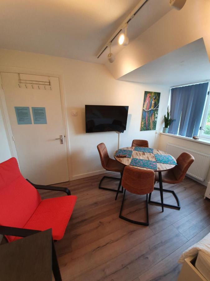 海牙Scheveningen Sea Side住宿加早餐旅馆 外观 照片