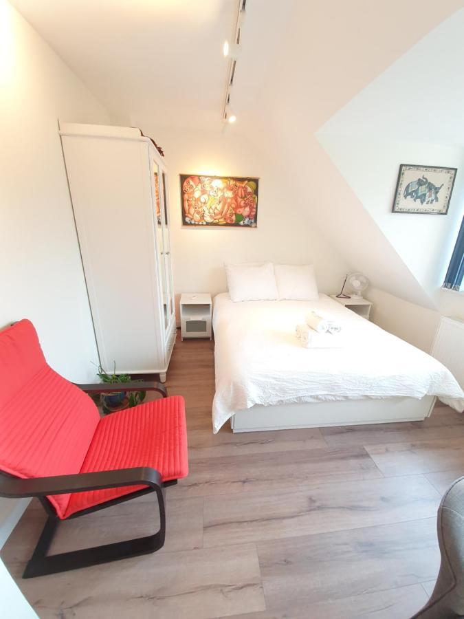 海牙Scheveningen Sea Side住宿加早餐旅馆 外观 照片