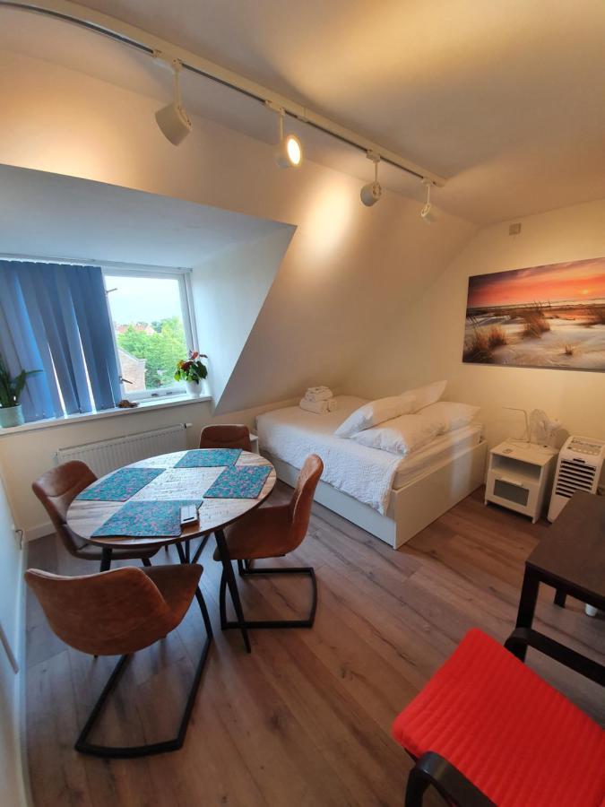 海牙Scheveningen Sea Side住宿加早餐旅馆 外观 照片