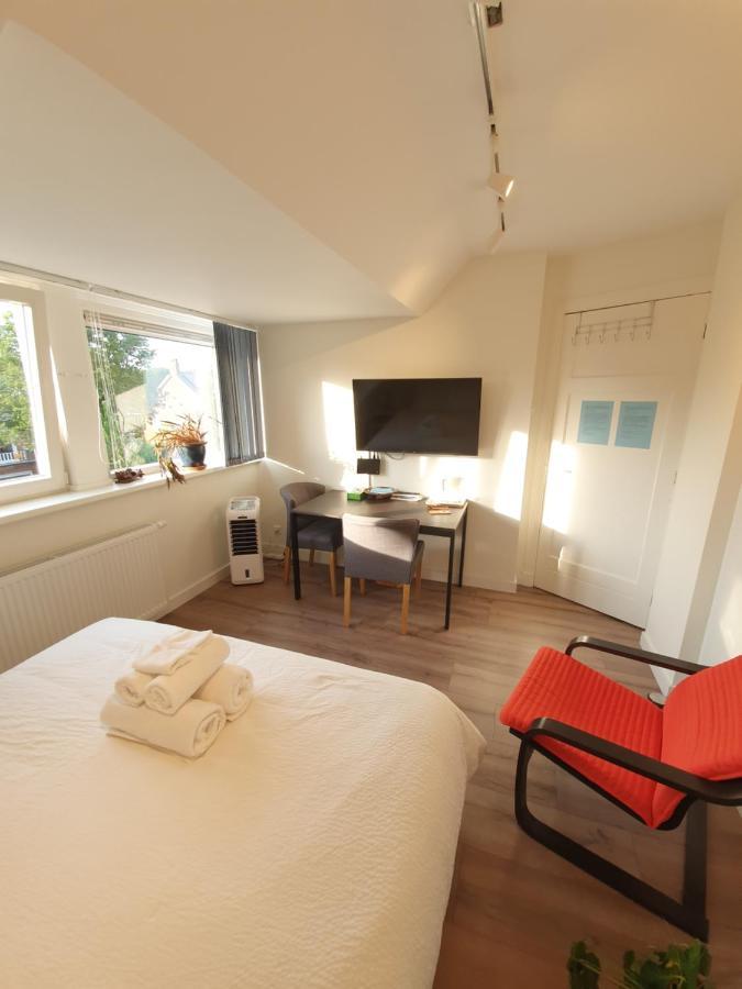 海牙Scheveningen Sea Side住宿加早餐旅馆 外观 照片