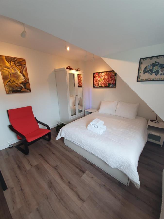 海牙Scheveningen Sea Side住宿加早餐旅馆 外观 照片
