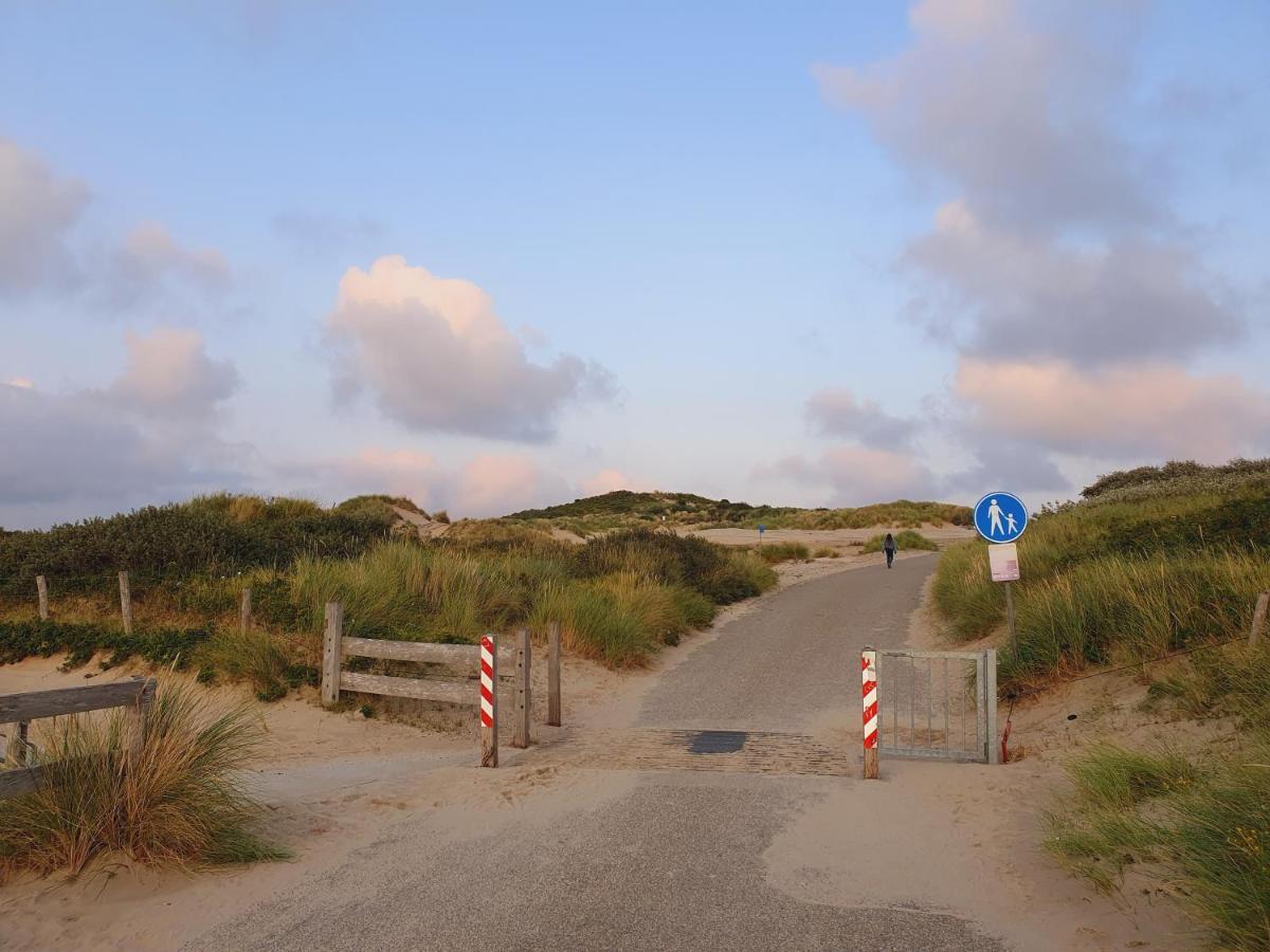 海牙Scheveningen Sea Side住宿加早餐旅馆 外观 照片