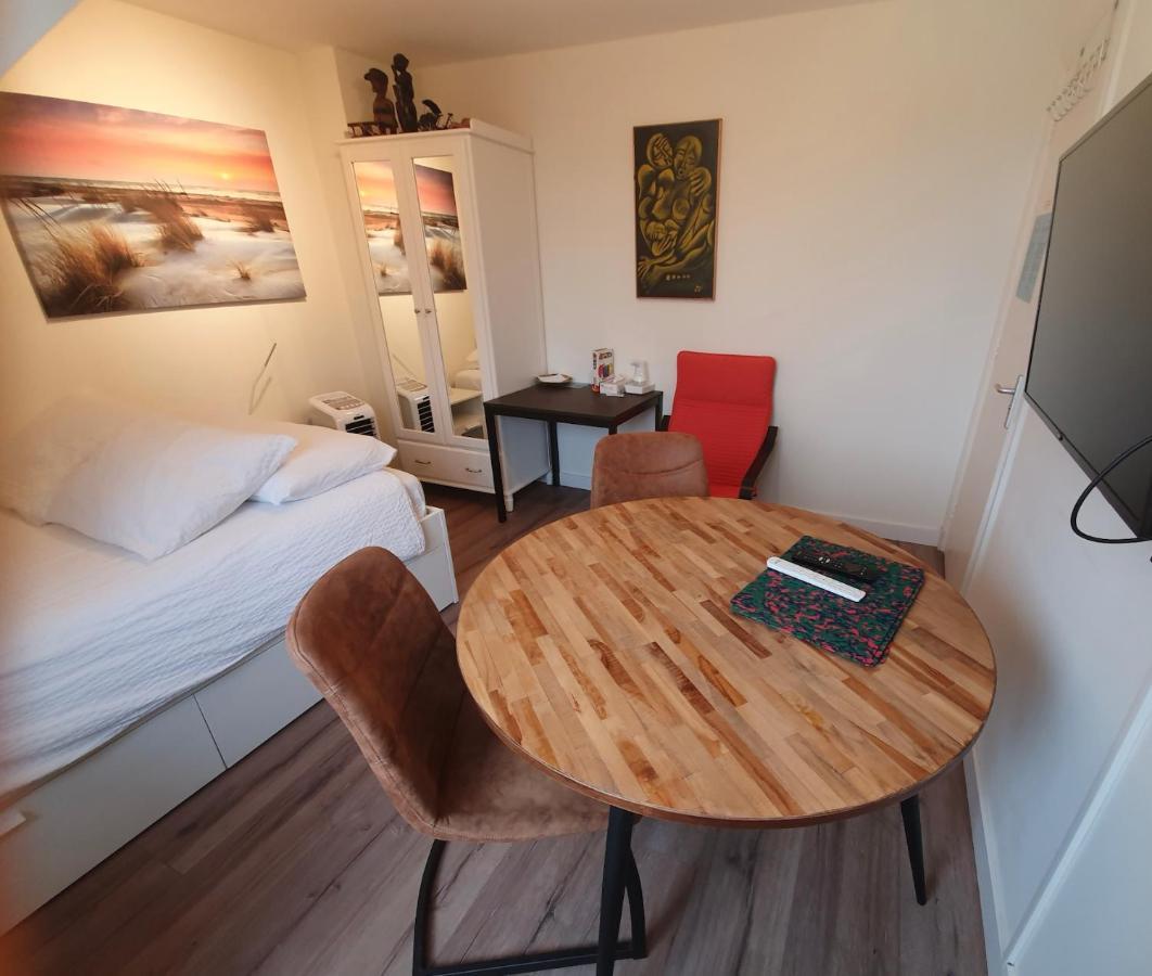海牙Scheveningen Sea Side住宿加早餐旅馆 外观 照片