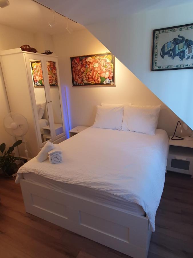 海牙Scheveningen Sea Side住宿加早餐旅馆 外观 照片