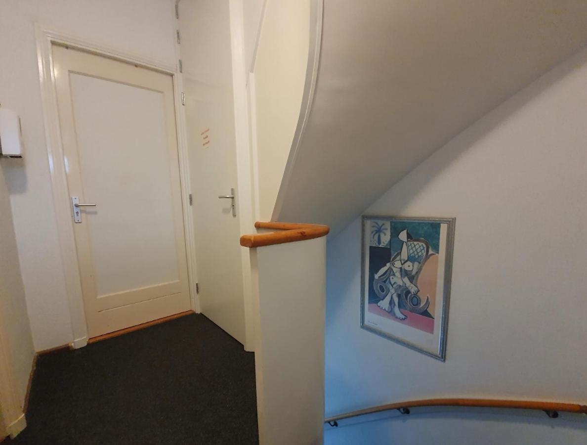 海牙Scheveningen Sea Side住宿加早餐旅馆 外观 照片