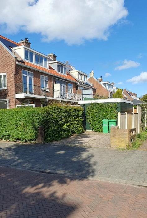 海牙Scheveningen Sea Side住宿加早餐旅馆 外观 照片